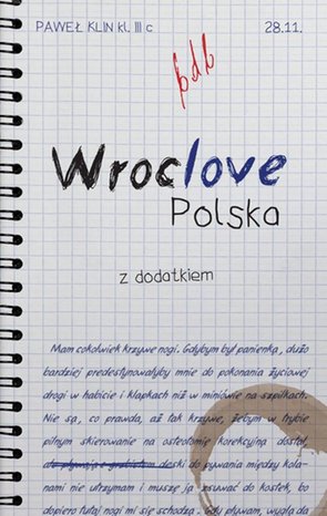 Wroclove Polska – ebook