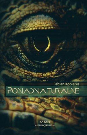 Ponadnaturalne – ebook