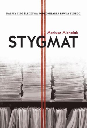 Stygmat – ebook