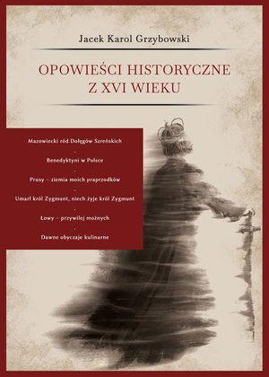Opowieści historyczne z XVI wieku – ebook