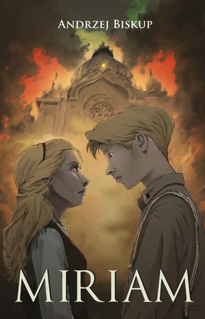 Miriam – ebook