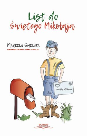 List do Świętego Mikołaja – ebook