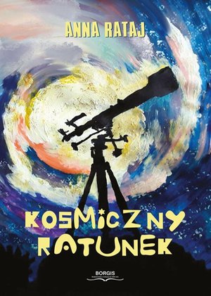 Kosmiczny ratunek – ebook