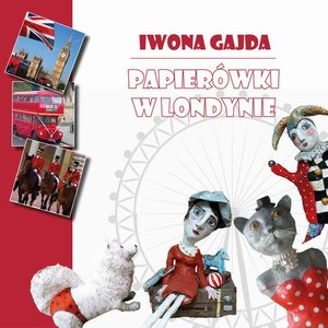 Papierówki w Londynie – ebook