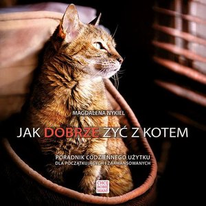 Jak dobrze żyć z kotem – ebook