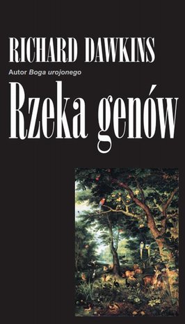 Rzeka genów – ebook