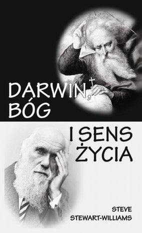 Darwin, Bóg i sens życia – ebook