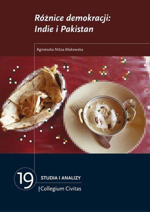 Różnice demokracji: Indie i Pakistan – ebook