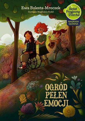 Ogród pełen emocji – ebook