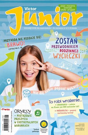 Victor Junior 8/2020 – ebook
