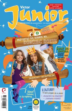 Victor Junior 6/2023 – ebook