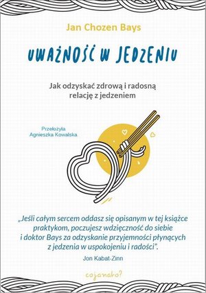 Uważność w jedzeniu – ebook