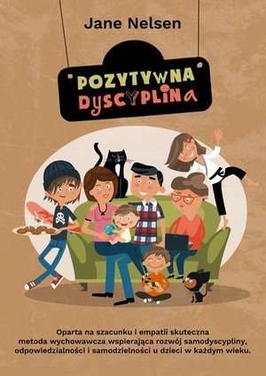 Pozytywna dyscyplina – ebook