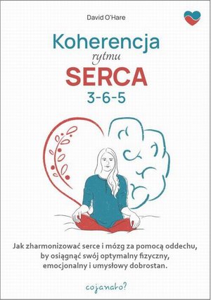 Koherencja rytmu serca 3-6-5 – ebook