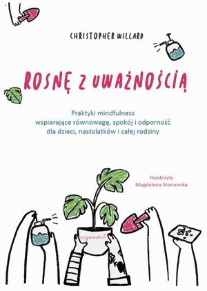 Rosnę z uważnością – ebook