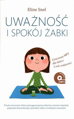 Uważność i spokój żabki – ebook