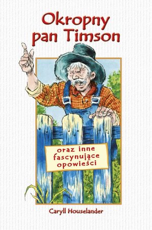 Okropny pan Timson – ebook