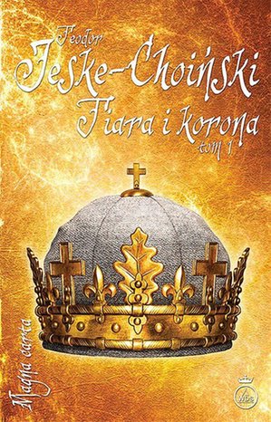 Tiara i korona, tom 1 – ebook