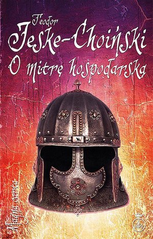 O mitrę hospodarską – ebook
