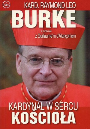 Kardynał w sercu kościoła – ebook