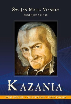 Kazania tom 1 – ebook
