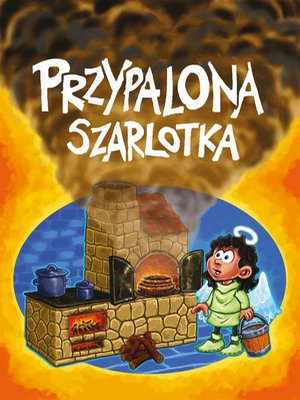 Przypalona szarlotka – ebook