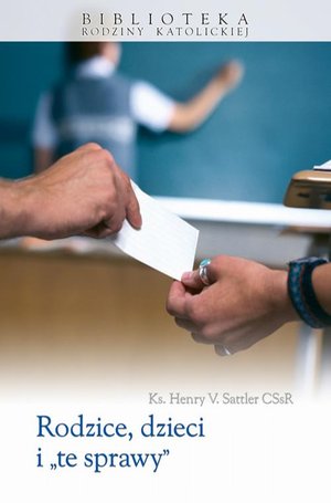 Rodzice dzieci i te sprawy – ebook