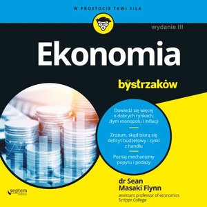 Ekonomia dla bystrzaków. Wydanie III – audiobook