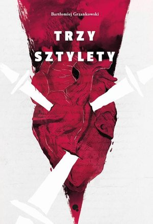 Trzy sztylety – ebook