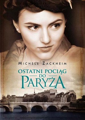 Ostatni pociąg do Paryża – ebook