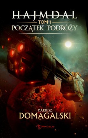 Hajmdal. Tom 1. Początek podróży – ebook