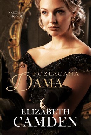 Pozłacana dama – ebook
