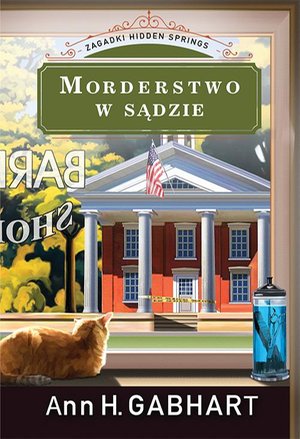 Morderstwo w sądzie – ebook