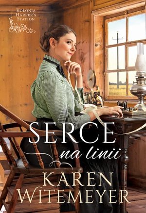 Serce na linii – ebook