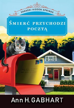Śmierć przychodzi pocztą – ebook