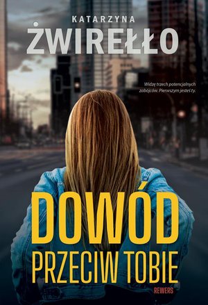 Dowód przeciw tobie – ebook