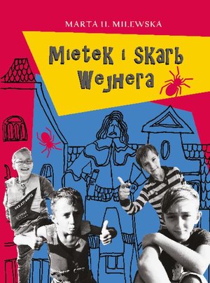 Mietek i skarb Wejhera – ebook