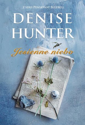 Jesienne niebo – ebook