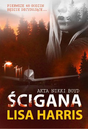 Ścigana – ebook