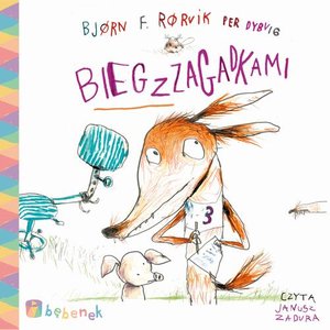 Bieg z zagadkami – audiobook