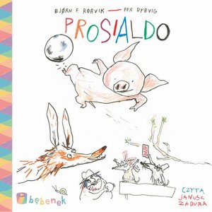 Prosialdo – audiobook