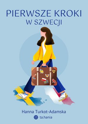 Pierwsze kroki w Szwecji – ebook