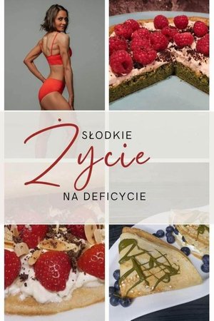 Słodkie życie na deficycie. – ebook