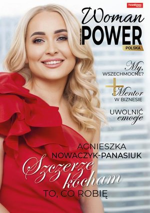 WOMAN POWER POLSKA wiosna-lato 2024 – ebook