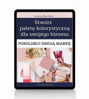 Pokoloruj swoją markę – ebook