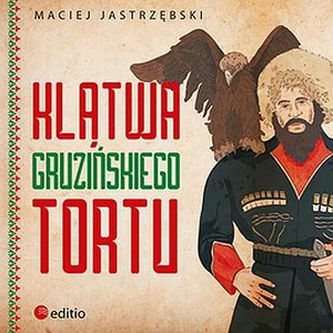 Klątwa gruzińskiego tortu – audiobook
