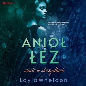 Anioł łez. Wiatr w skrzydłach – audiobook