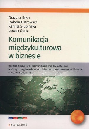 Komunikacja miedzykulturowa w biznesie – ebook