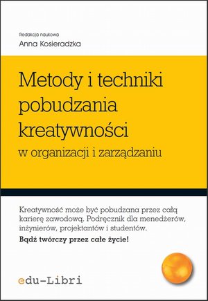 Metody i techniki pobudzania kreatywności w organizacji i zarządzaniu – ebook