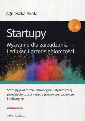 Startupy – ebook
